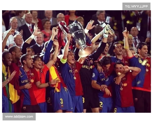 从港口之城到绿茵荣耀巴塞罗那足球俱乐部的百年辉煌历程