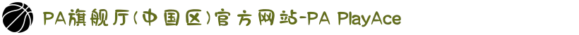 PA旗舰厅(中国区)官方网站-PA PlayAce
